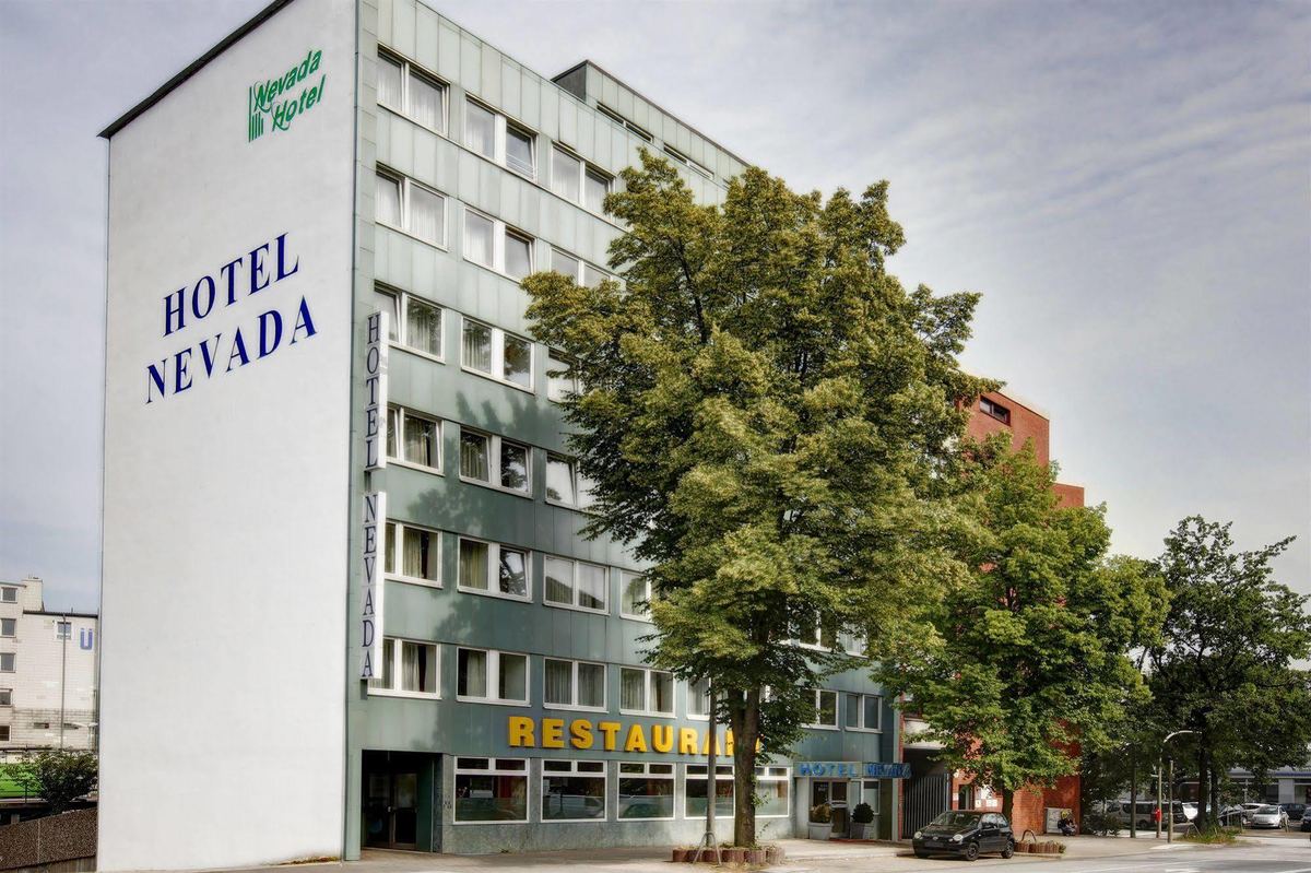 Hotel Nevada, Hamburg